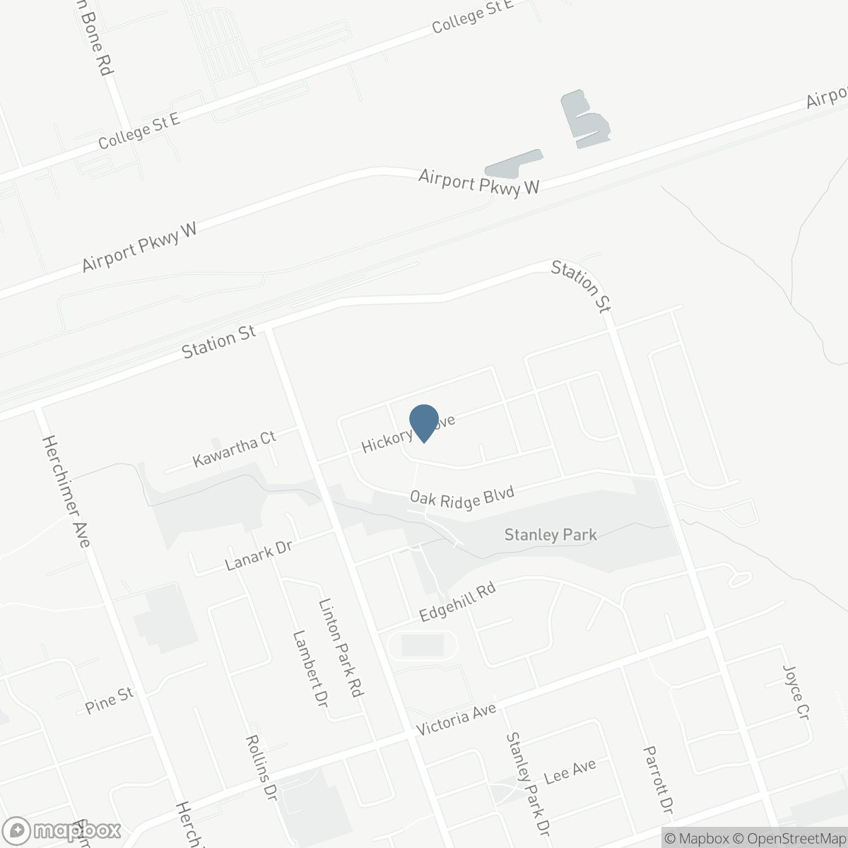 28 HICKORY GROVE, Belleville, Ontario K8N 5Y1